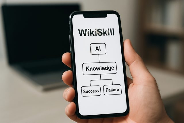 Google WikiSkill Capacita Agentes de IA com Memória Persistente para Aprender com Erros