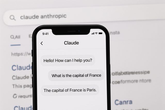 Privacidade no Claude da Anthropic: Chats Compartilhados Foram Expostos em Buscadores?