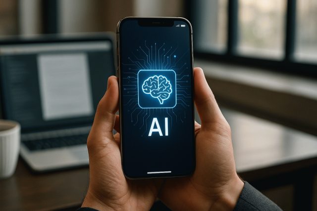 O Cérebro no Bolso: Como a Inteligência Artificial no iPhone 18 Pro Max Redefine a Produtividade e a Privacidade Profissional