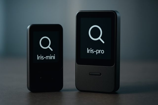 AllSpark Lança Iris-mini e Iris-pro, Agentes de Busca Open-Source Mais Fortes em Suas Categorias