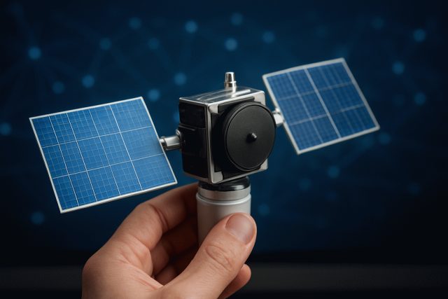 Amazon Leo Apresenta Plano para 5.105 Satélites de Conectividade Direta a Celulares