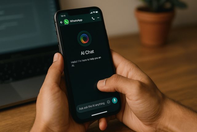A Revolução Silenciosa: Como a Inteligência Artificial no WhatsApp Está Redefinindo a Produtividade e Vendas para Profissionais Brasileiros