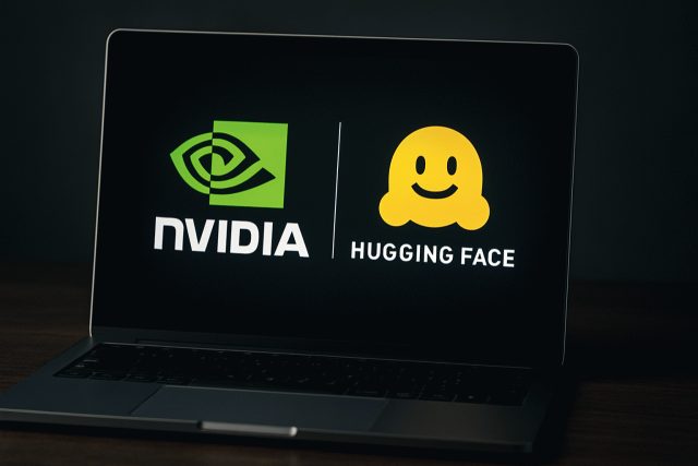 Nvidia Fecha Acordo de US$ 12,9 Bilhões pela Hugging Face