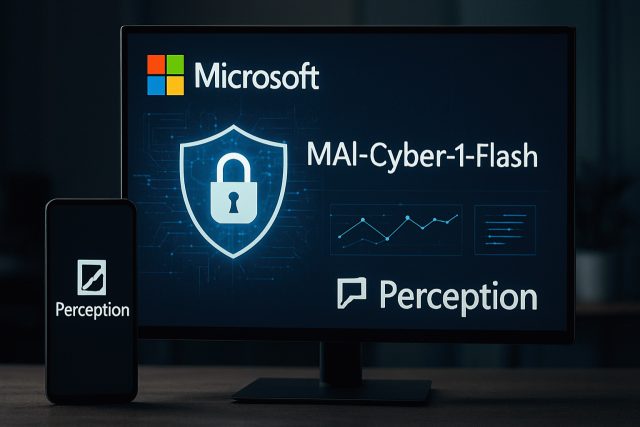 Microsoft lança primeiro modelo de cibersegurança e sistema de agentes de IA para defesa empresarial