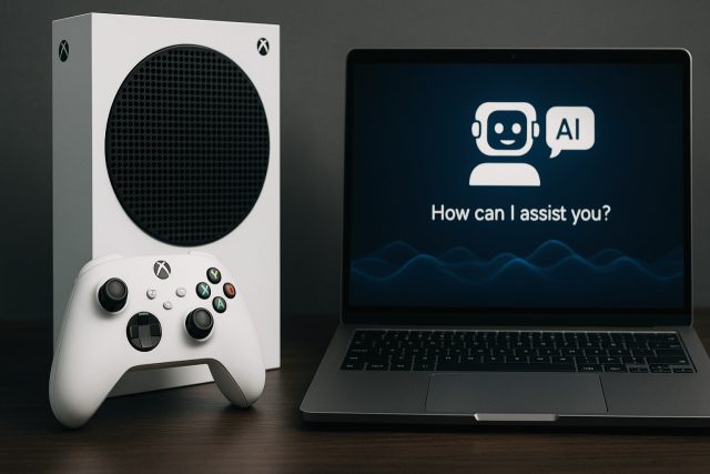 Além do Joystick: Como a Inteligência Artificial e o Cloud Gaming no Xbox Redefinem a Produtividade e a Assistência Digital