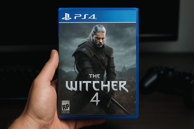 The Witcher 4: CD Projekt Red Define 2028 como Previsão de Lançamento