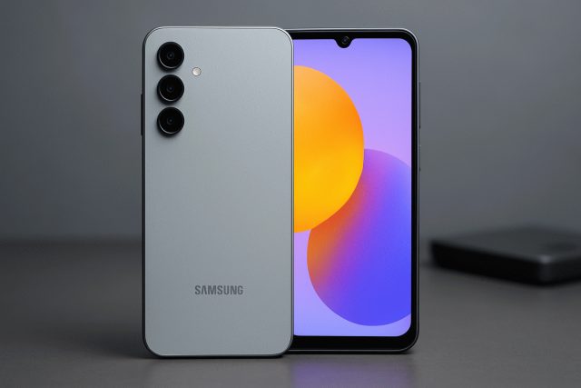 Samsung Galaxy A18 4G: Vazamento Revela Design Familiar e Preço Inicial de €300