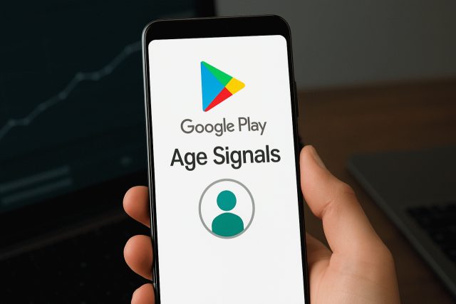 Google Expande API Play Age Signals Globalmente Após Testes no Brasil e EUA