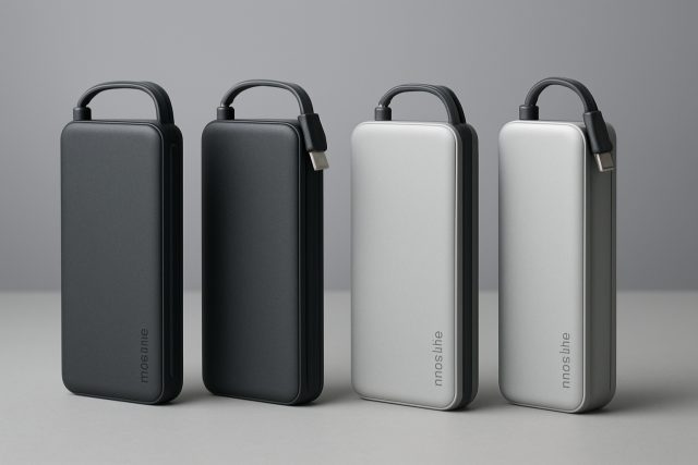 Mophie Lança Power Banks com Cabos Integrados: Conveniência e Preço Atraente no Mercado Portátil