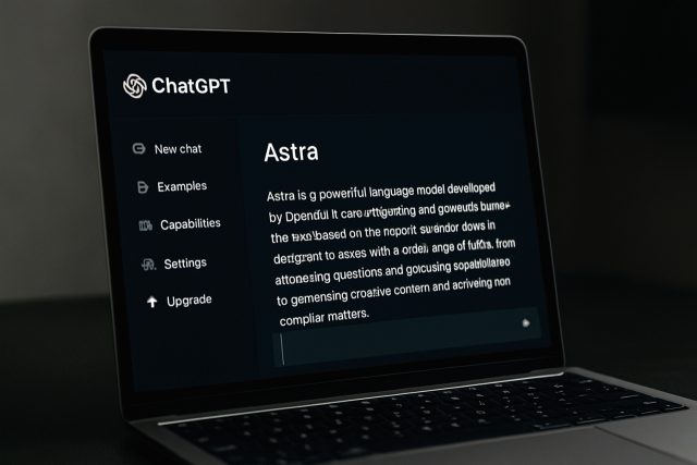 OpenAI Suspende Novas Assinaturas do Plano Pro de US$ 200 Mensais Devido à Demanda por Astra