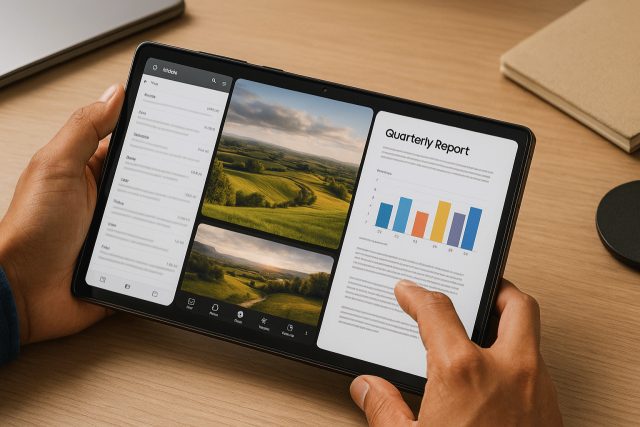 A Nova Geometria da Produtividade: Como o Design 'Wide' do Galaxy Z Fold 8 Transforma a Experiência Profissional Brasileira
