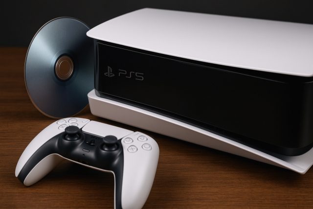 O Adeus ao Disco: Como a PlayStation Lidera a Transição para o Futuro Digital e Redefine o Mercado para Profissionais Brasileiros