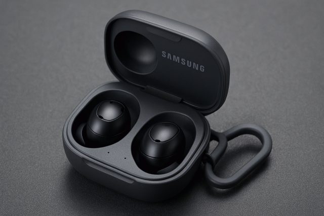 Novo Samsung Galaxy Buds On Tem Design Clip e 'Auto Volume' Confirmados em Vazamento Detalhado
