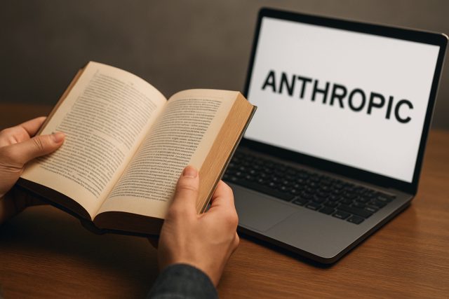 Anthropic: Acordo de US$ 1,5 Bilhão por Livros Usados em IA Desencadeia Disputa entre Autores e Editoras