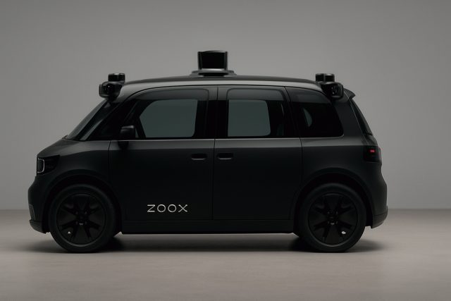 Zoox Recebe Autorização para Frota Comercial de 2.500 Robotáxis Anuais