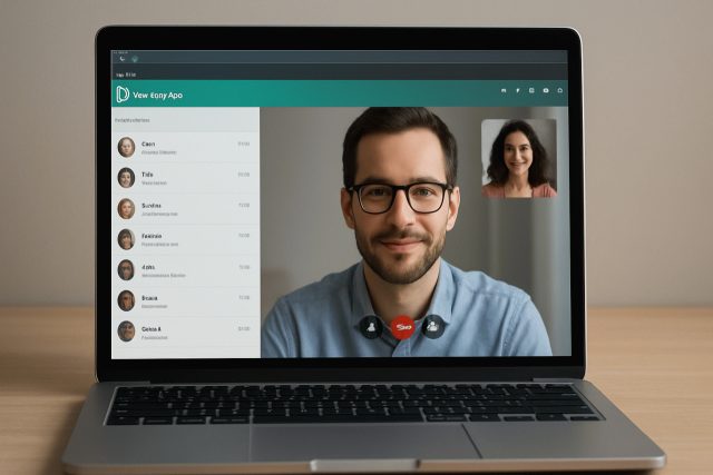 WhatsApp Web Ganha Chamadas de Voz e Vídeo com 4 Novas Funções de Produtividade