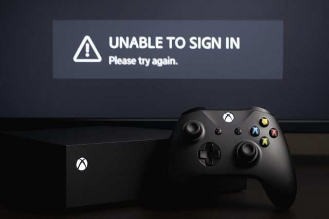 Xbox Enfrenta Instabilidade e Afeta Login e Acesso a Jogos