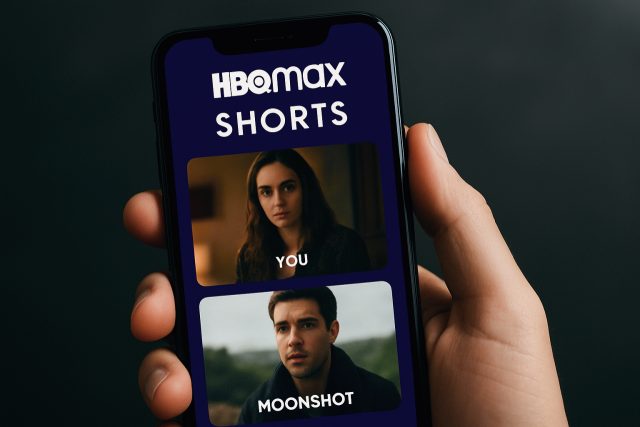 HBO Max Implementa Feed de Vídeos Verticais Impulsionado por IA