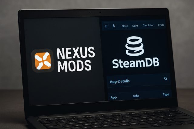Nexus Mods Adquire SteamDB: Preocupações da Comunidade com o Futuro da Plataforma