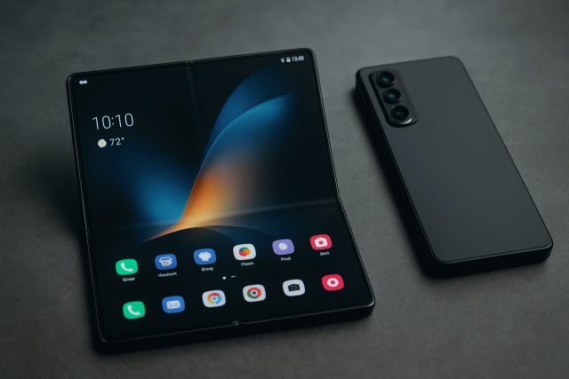 Galaxy Z Fold 8 Faz Smartphones Comuns Parecerem Estranhos, Diz Testador