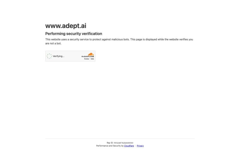 Adept ACT-1