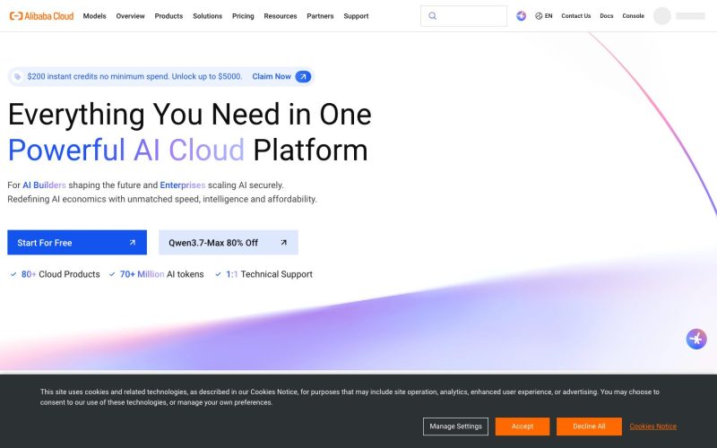 Alibaba Cloud