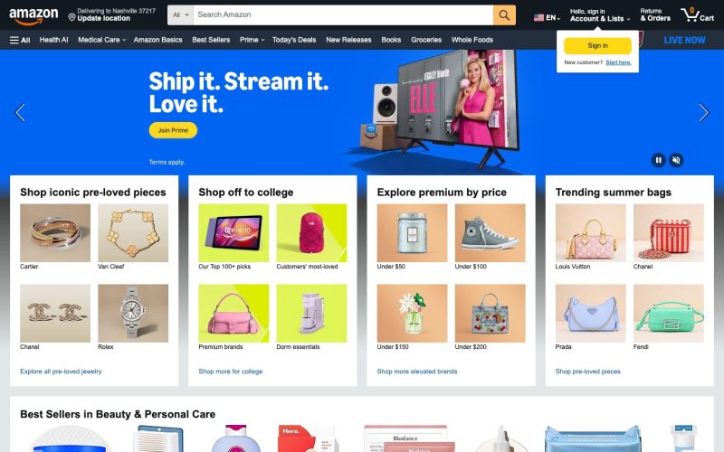 Amazon Q
