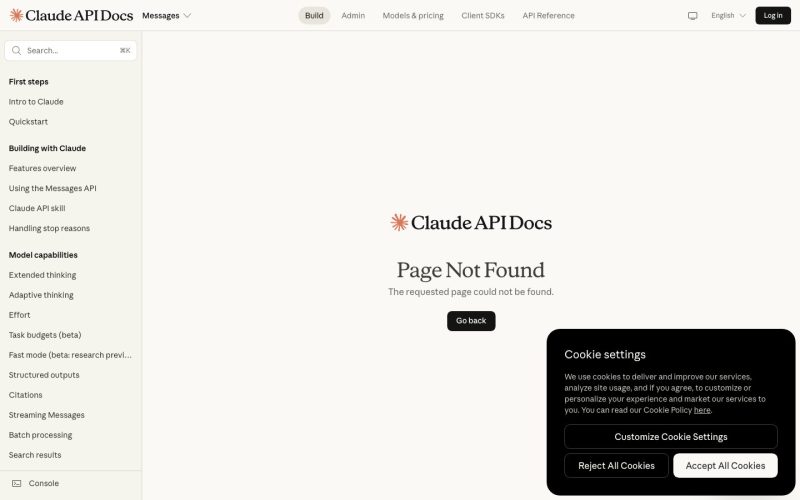 Anthropic Claude Agent SDK