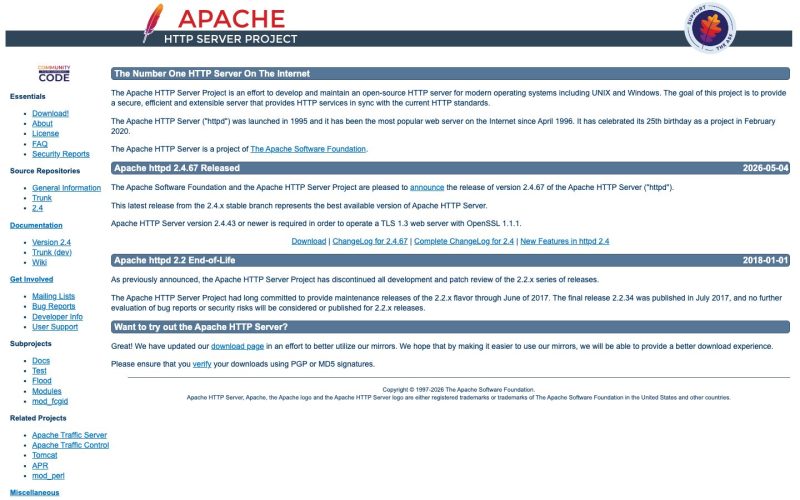 Apache