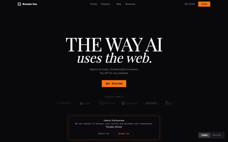 Browser Use