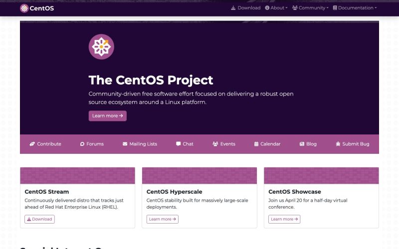 CentOS