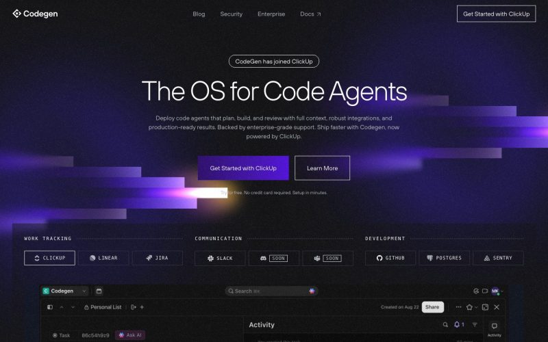 Codegen