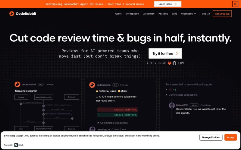 CodeRabbit
