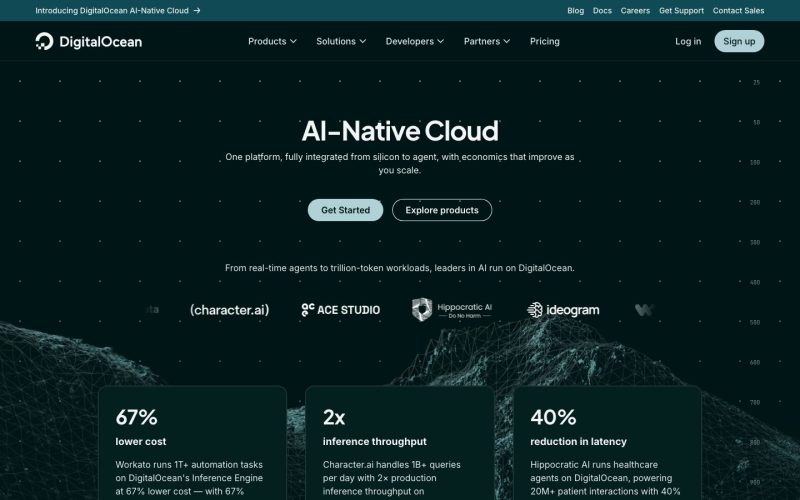 DigitalOcean