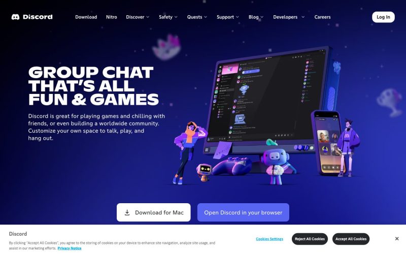 Discord