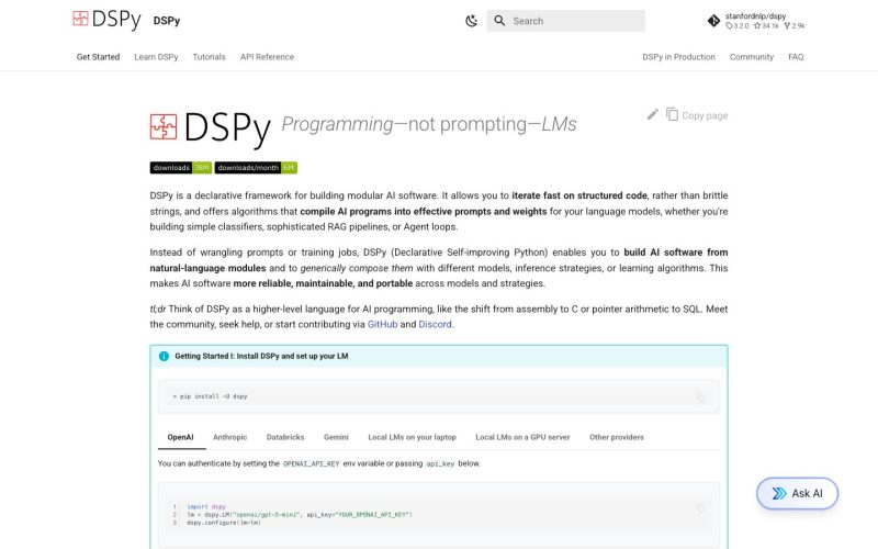 DSPy
