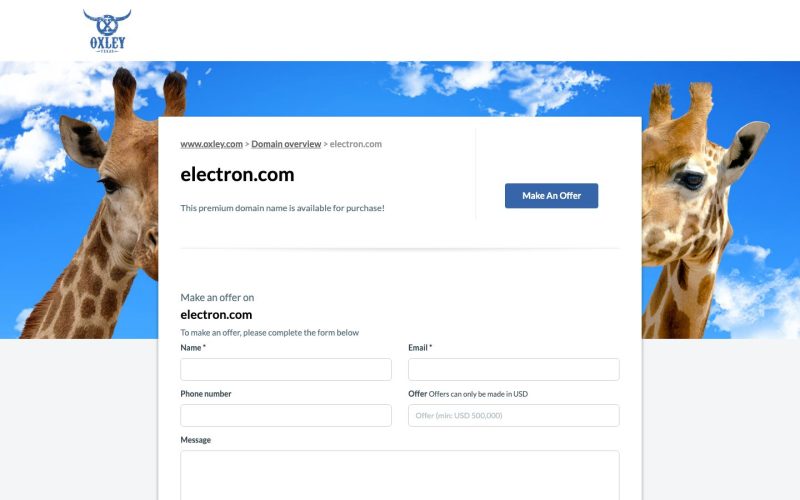 Electron