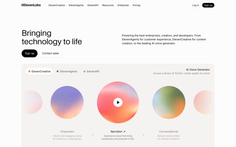 ElevenLabs