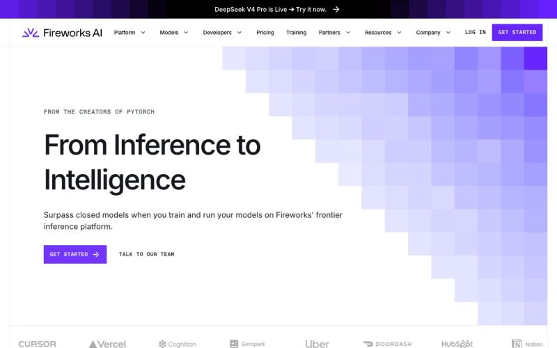 Fireworks AI