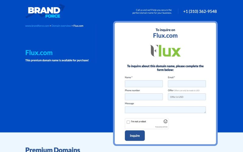 Flux