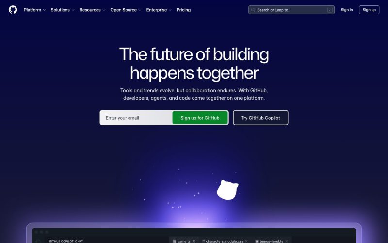 GitHub