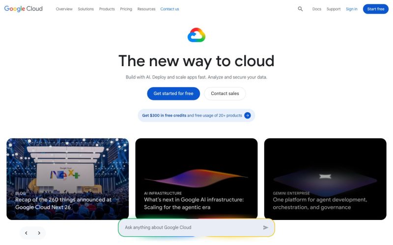 Google Cloud