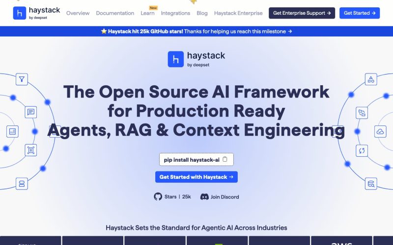 Haystack Agents