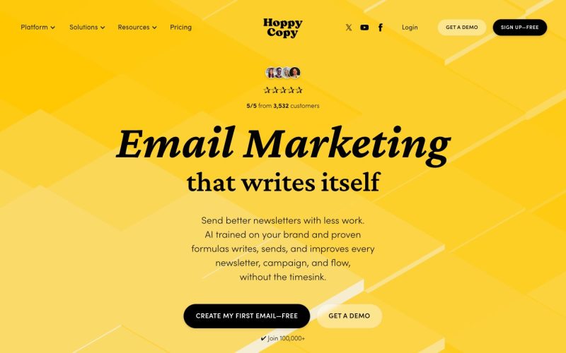 Hoppy Copy