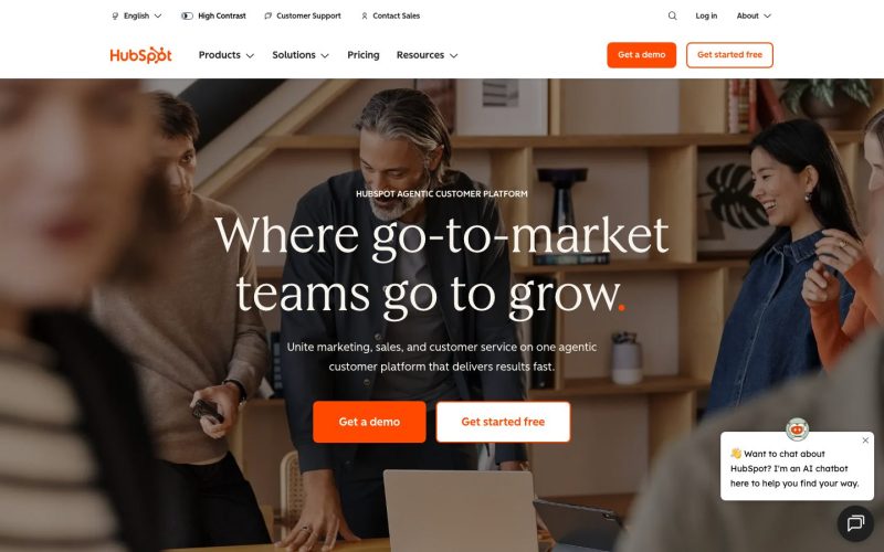 HubSpot