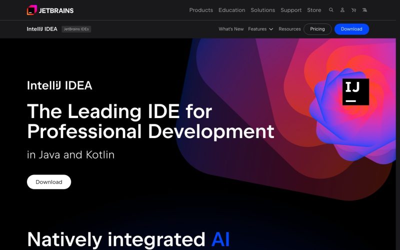 IntelliJ IDEA