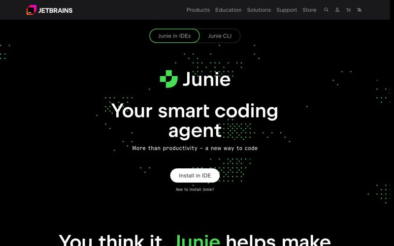 JetBrains Junie