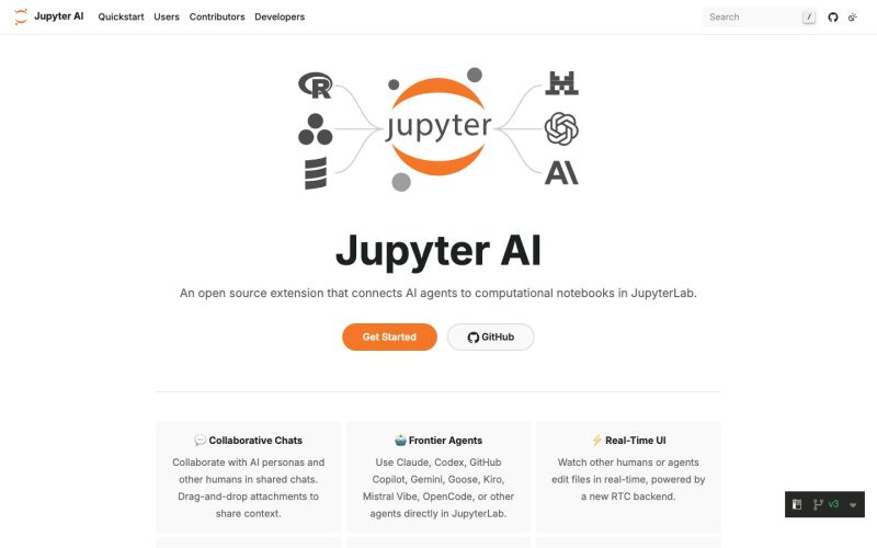 Jupyter AI