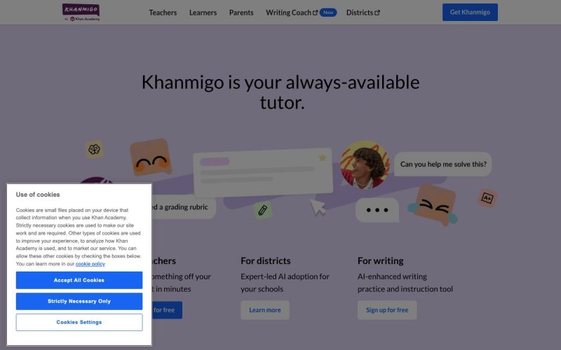 Khanmigo