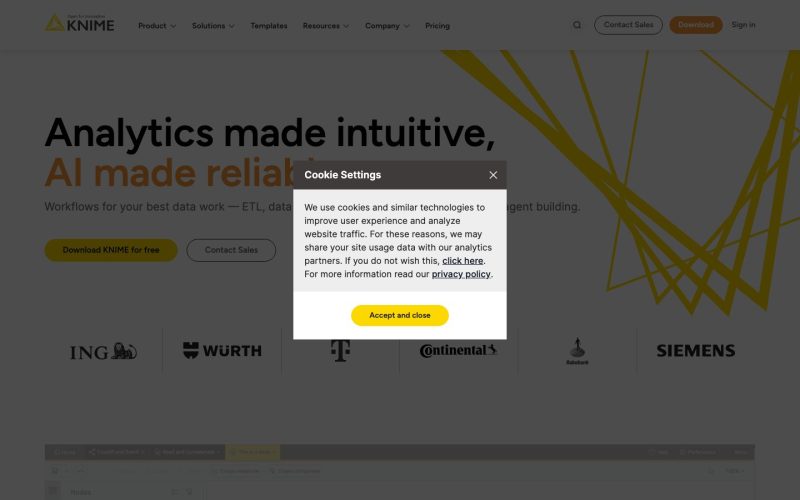 KNIME